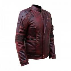 Guardians Of The Galaxy 2 Star Lord Leather Jacket	 Guardians Of The Galaxy 2 Star Lord Leather Jacket