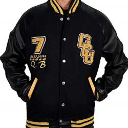 Gotham City University Bomber Jacket	 Gotham City University Bomber Jacket