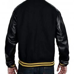 Gotham City University Bomber Jacket	 Gotham City University Bomber Jacket