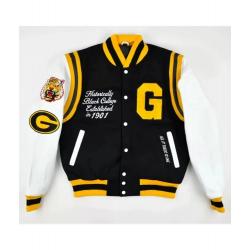 Grambling State University Varsity Jacket	