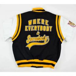 Grambling State University Varsity Jacket	 Grambling State University Varsity Jacket