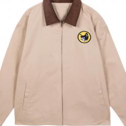Grandpa Golf Wang Brown Jacket	 Grandpa Golf Wang Brown Jacket