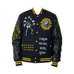 Great Escape Letterman Varsity Jacket Great Escape Letterman Varsity Jacket