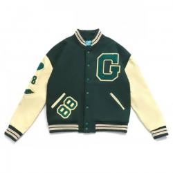 Grounds Varsity Jacket	 Grounds Varsity Jacket