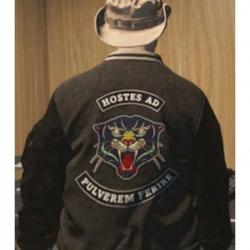 GTA 6 Panther Varsity Jacket	 GTA 6 Panther Varsity Jacket