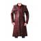 Guardian Of The Galaxy Volume 2 Chris Pratt Star Lord Leather Trench Coat	