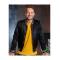 Hamish Blake Lego Masters Australia Black Jacket	