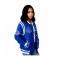 Hampton University Unisex Varsity Jacket	