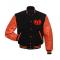 Happy Halloween Letterman Jacket	