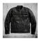 Harley Davidson Distressed Leather Men's Biker Jacket	
