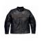 Harley Davidson Men's Asylum Leather Jacket	