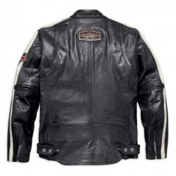 Harley Davidson Men's Command Leather Jacket	 Harley Davidson Men's Command Leather Jacket