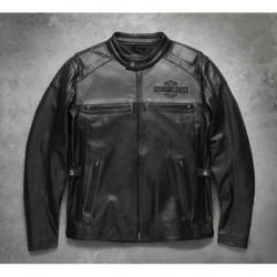 Harley Davidson Motorcycle Votary Biker Leather Jacket	 Harley Davidson Motorcycle Votary Biker Leather Jacket