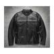 Harley Davidson Motorcycle Votary Biker Leather Jacket