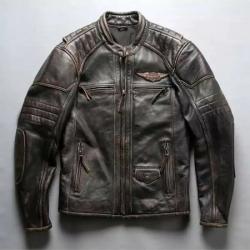 Harley Davidson Passion VELOCITY Biker Leather Jacket	 Harley Davidson Passion VELOCITY Biker Leather Jacket