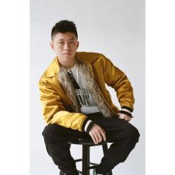 Head in the Clouds Rapper Rich Brian Jacket	