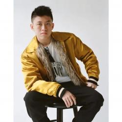 Head in the Clouds Rapper Rich Brian Jacket	