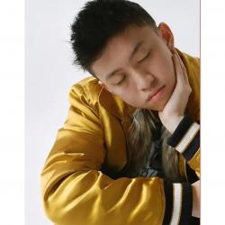 Head in the Clouds Rapper Rich Brian Jacket	