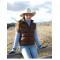Heartland Amber Marshall Puffer Vest	