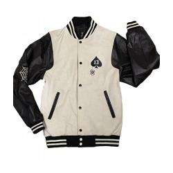 Hell of a Time Varsity Jacket	