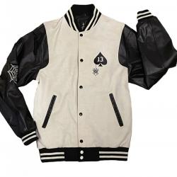 Hell of a Time Varsity Jacket	 Hell of a Time Varsity Jacket