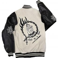 Hell of a Time Varsity Jacket	 Hell of a Time Varsity Jacket