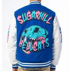 Hellcats Letterman Varsity Jacket Hellcats Letterman Varsity Jacket