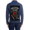 Hellfire Club Stranger Things Jeans Jacket	