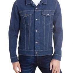 Hellfire Club Stranger Things Jeans Jacket	