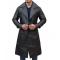 Limited Stock Alert: High-Quality Albert Wesker Resident Evil 5 Leather Coat	