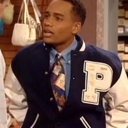 Hill Harper Married with Children Jacket	 Hill Harper Married with Children Jacket