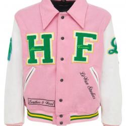 Homme Femme Letterman Jacket	 Homme Femme Letterman Jacket