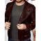 Hot Tub Time Machine 2 Premiere Chris Pratt Leather Jacket	