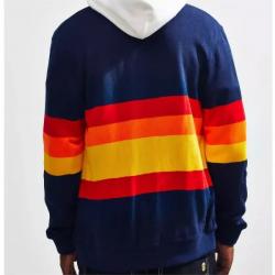 Houston Astros 1986 Blue Bomber Sweater	 Houston Astros 1986 Blue Bomber Sweater