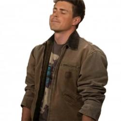 How I Met Your Father 2022 Jesse Cotton Jacket	