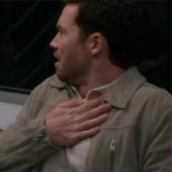 How I Met Your Father 2022 Charlie Suede Jacket	