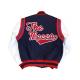 Howard University Motto 2.0 Varsity Jacket