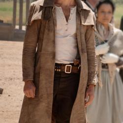 Hoyt Rawlins Walker Independence Coat	