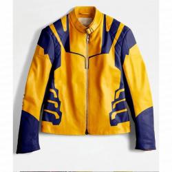 Hugh Jackman Deadpool 3 Wolverine Leather Jacket	 Hugh Jackman Deadpool 3 Wolverine Leather Jacket