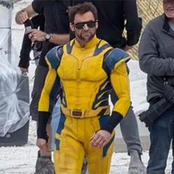 Hugh Jackman Deadpool 3 Wolverine Leather Jacket	 Hugh Jackman Deadpool 3 Wolverine Leather Jacket