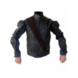 Hugh Jackman Pan Movie Jacket Vest	