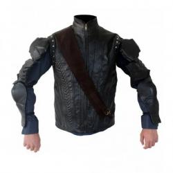 Hugh Jackman Pan Movie Jacket Vest	