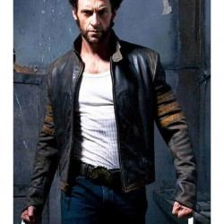 Hugh Jackman X-Men Wolverine Jacket	