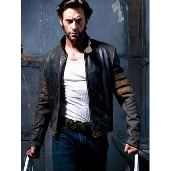 Hugh Jackman X-Men Wolverine Jacket Hugh Jackman X-Men Wolverine Jacket