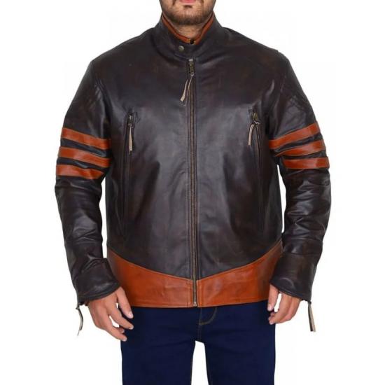 Hugh Jackman X-Men Wolverine Jacket Hugh Jackman X-Men Wolverine Jacket