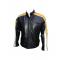 Hulk Hogan Biker Leather Jacket	