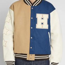 Human Made X Studio Seven Crazy Varsity Jacket	 Human Made X Studio Seven Crazy Varsity Jacket