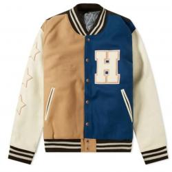 Human Made X Studio Seven Crazy Varsity Jacket	 Human Made X Studio Seven Crazy Varsity Jacket