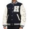 Human Made Race Letterman Jacket	