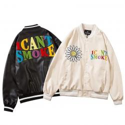 I Can’t Smoke Varsity Jacket	 I Can’t Smoke Varsity Jacket